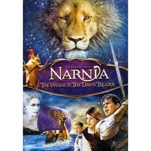The Chronicles of Narnia: The Voyage of the Dawn Treader  DVD
